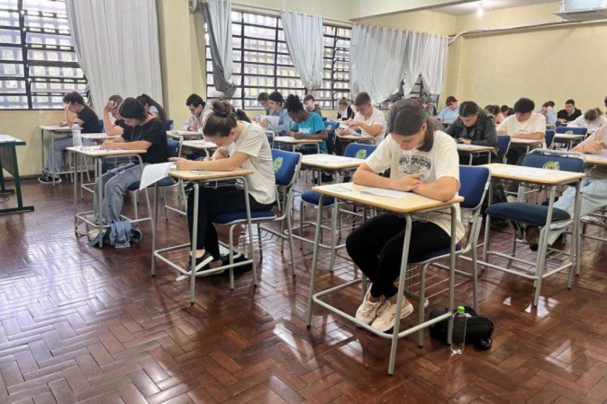 Resultado do vestibular da Unioeste será divulgado em janeiro