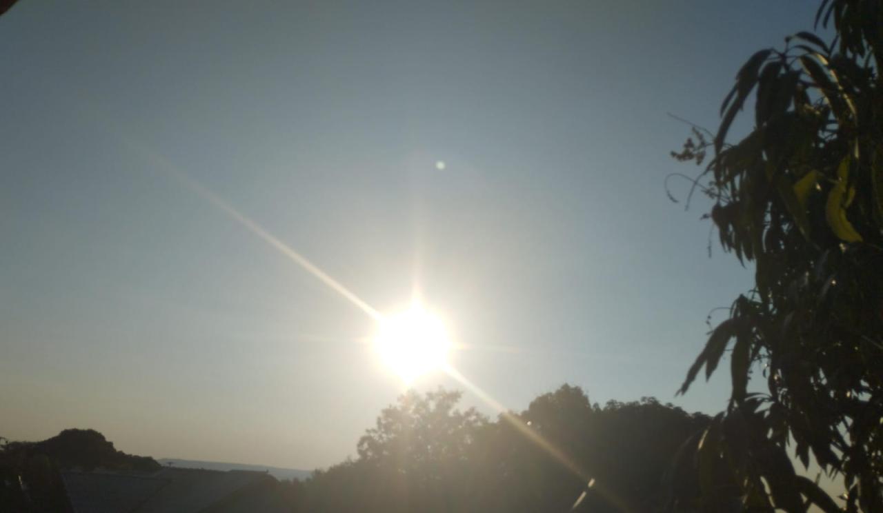 Domingo será de sol e calor em Santa Helena e região