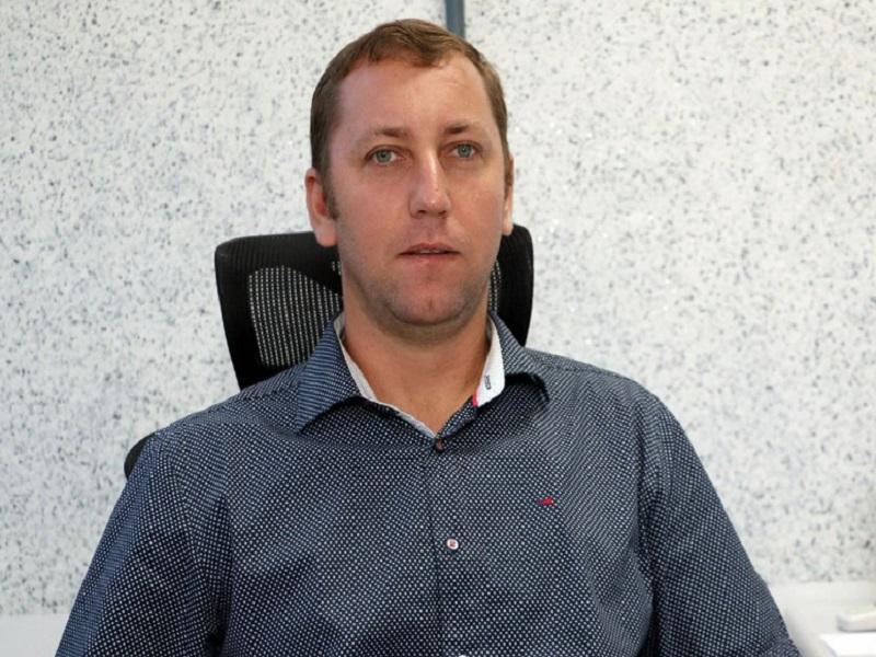Eduardo Demenighi é nomeado secretário de Planejamento Urbano e Engenharia da prefeitura de Santa Helena