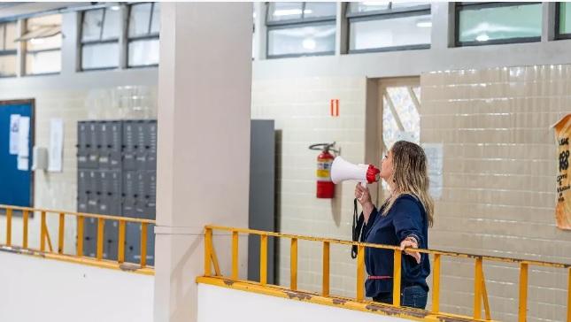 Educação abre inscrições para PSS de assistentes administrativos e serviços gerais