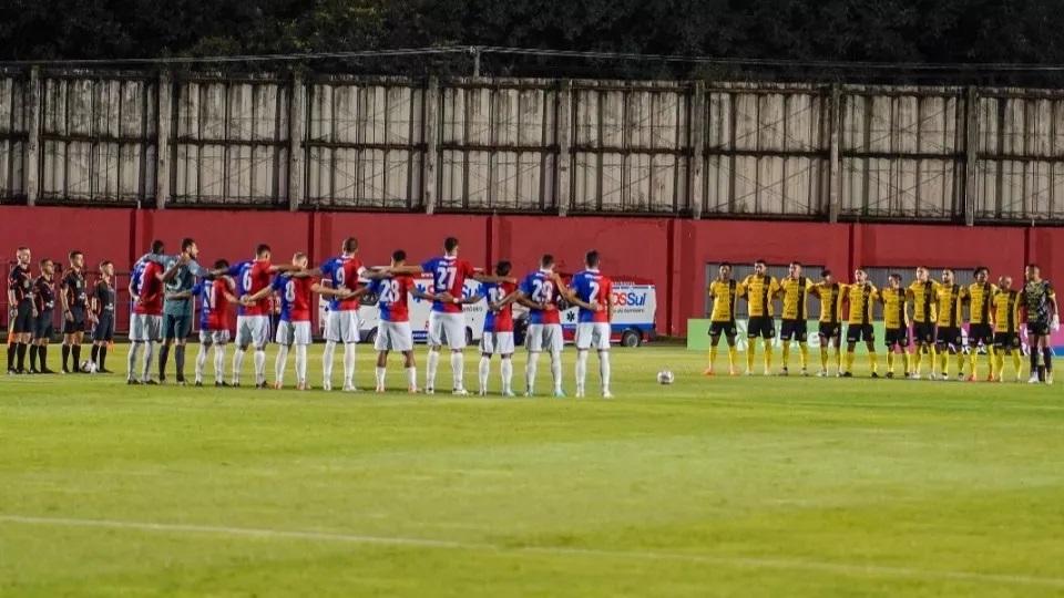 'FC Cascavel não pede anulação da partida com o Paraná e sim reversão de pontos', diz advogado do clube