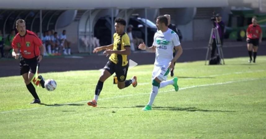 FC Cascavel vence Coritiba e respira aliviado no Paranaense