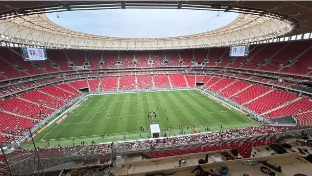 Flamengo estreia time elenco principal neste sábado (25), contra o Volta Redonda