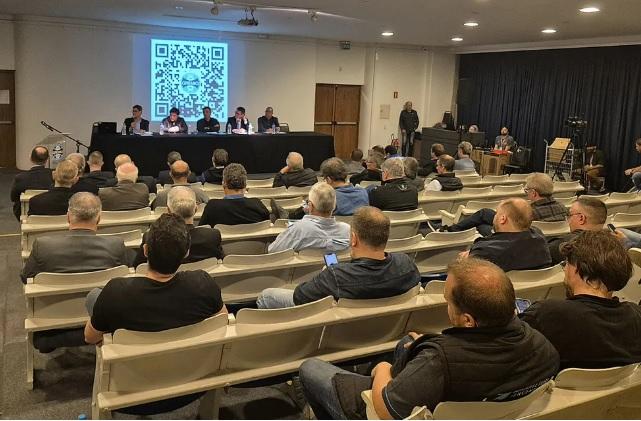Grêmio tem déficit pelo terceiro ano seguido, mas projeta 