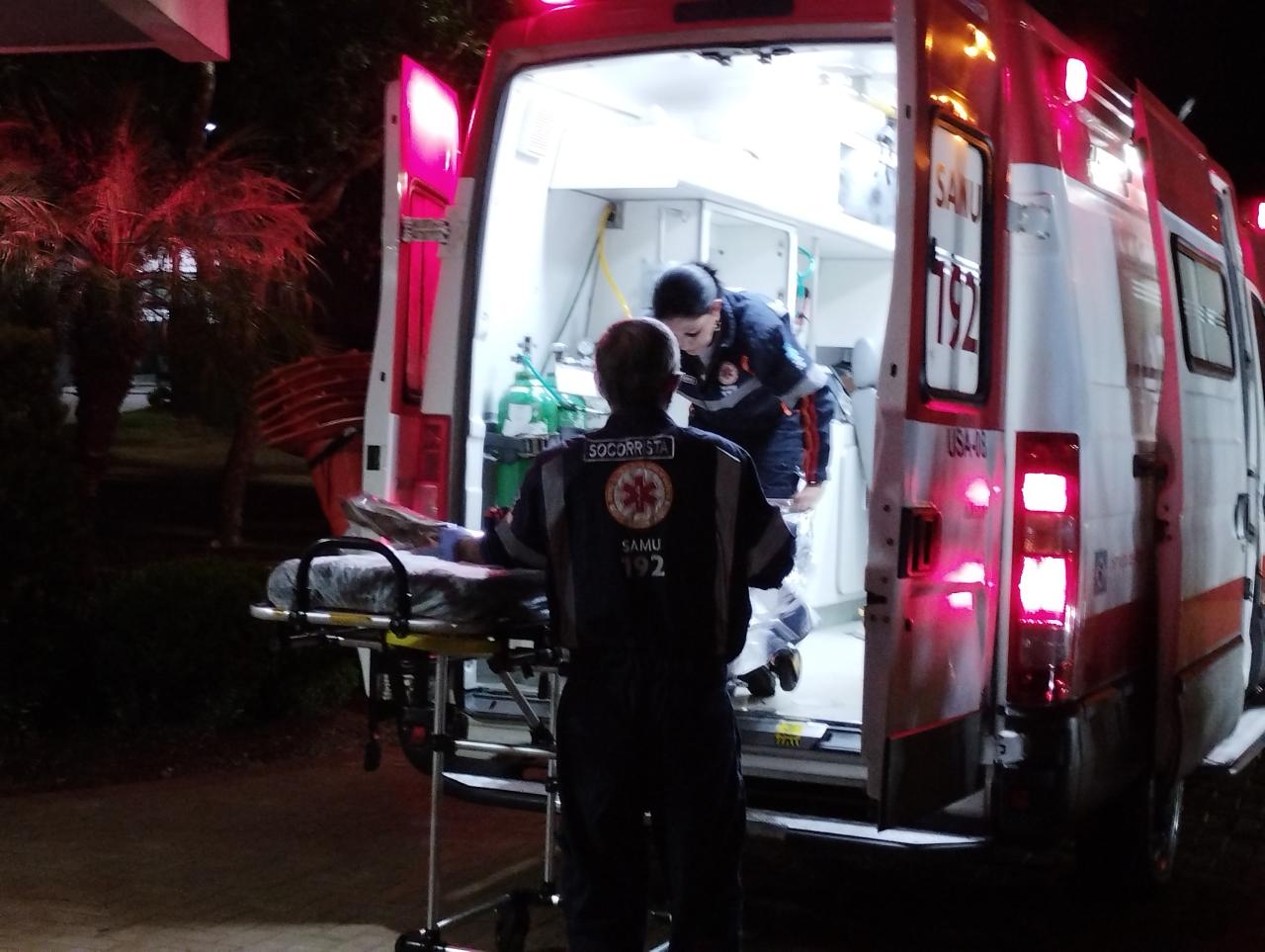 Jovem sofre infarto e morre no Balneário de Santa Helena