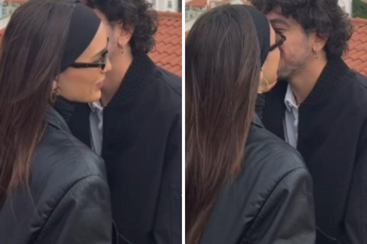 Nattan e Rafa Kalimann namoram em Portugal