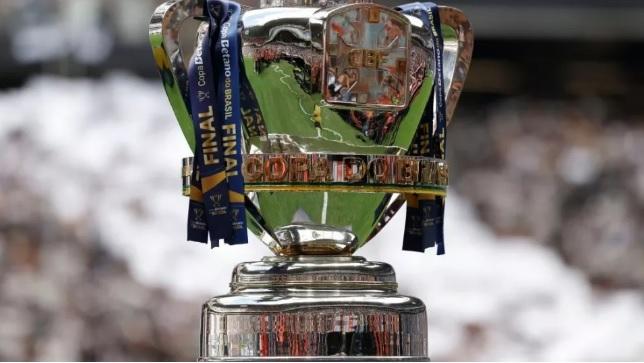 Novas mudanças na Copa do Brasil são divulgadas pela CBF