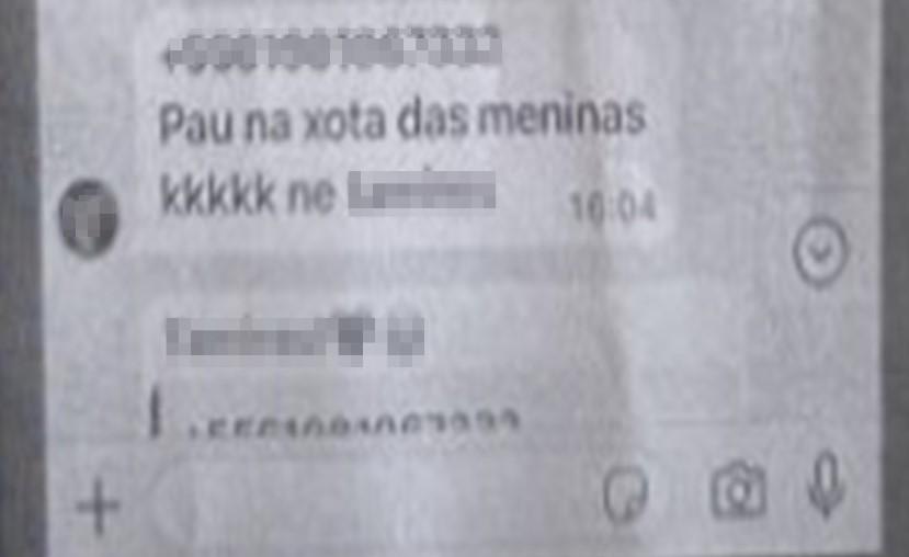 Pastor pedófilo é denunciado após mãe flagrar mensagens libidinosas com menina de 10 anos de idade