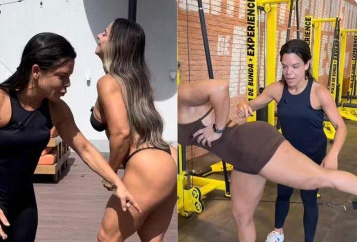 Personal trainer revela os segredos do
