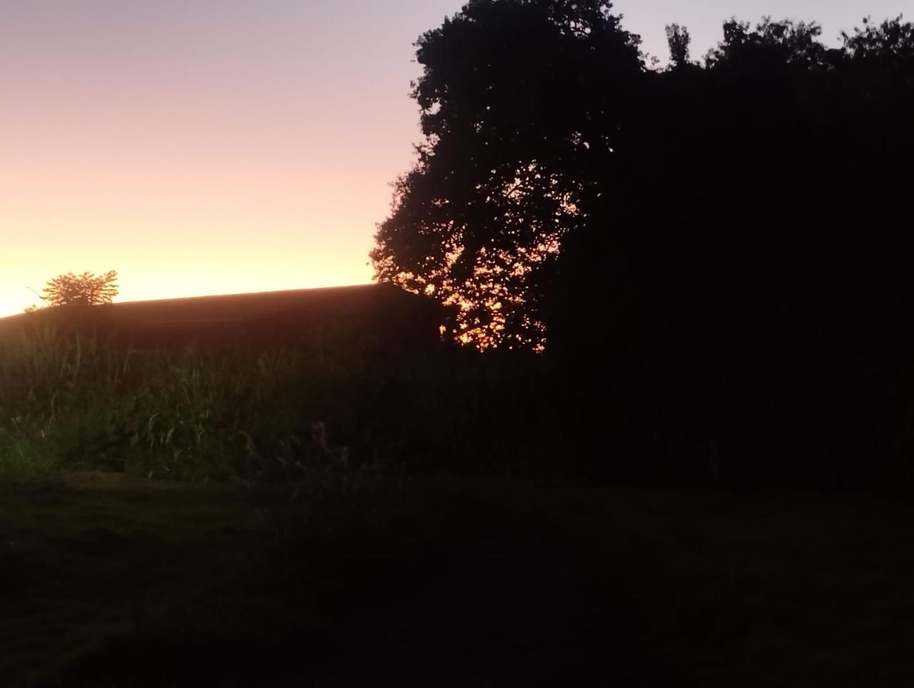 Sábado (18), de sol e máxima de 32ºC em Santa Helena
