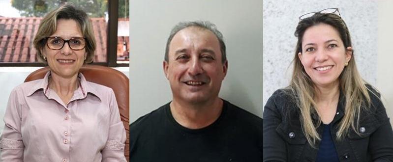 Três secretários de Zado são oficializados no primeiro escalão da administração Dinho e Fabrícia