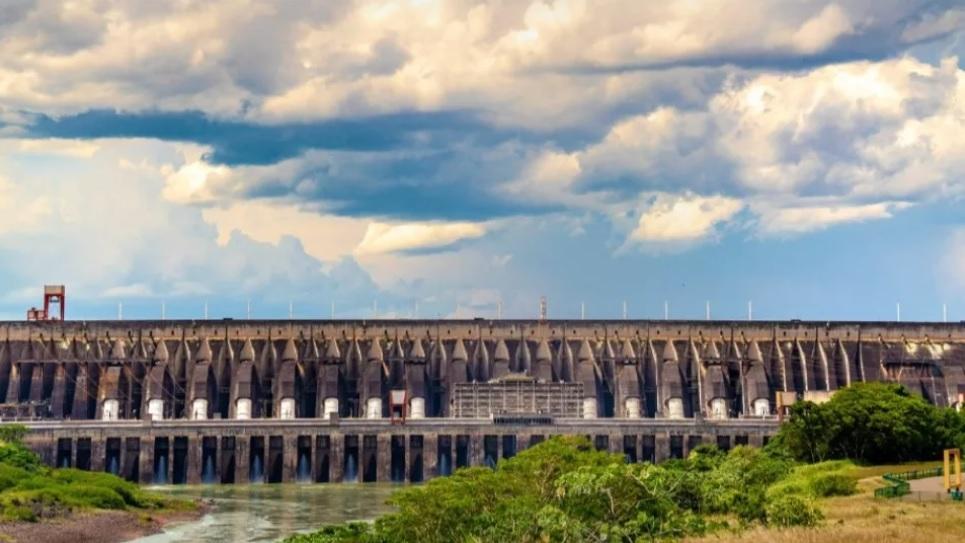 Usina de Itaipu fecha 2024 com produção de 67 milhões de MWh e presença no Guinness Book