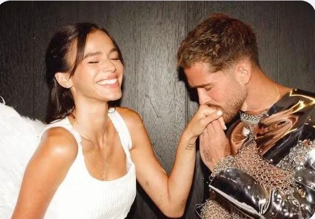 Bruna Marquezine e João Guilherme terminam namoro