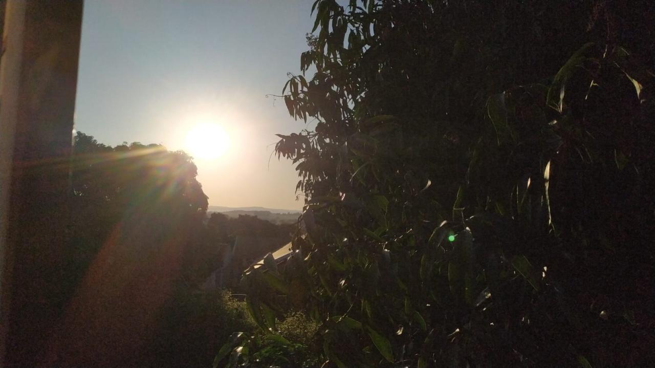 Com 46,8°C, Santa Helena tem maior temperatura do ano entre cidades do PR; veja lista das mais quentes