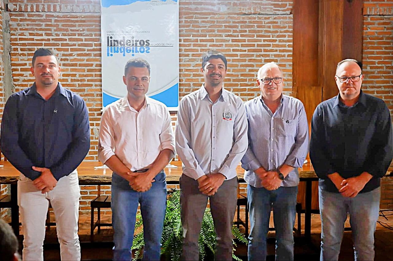 Com nova diretoria Conselho dos Lindeiros avança com planejamento e manutenção de ações assertivas