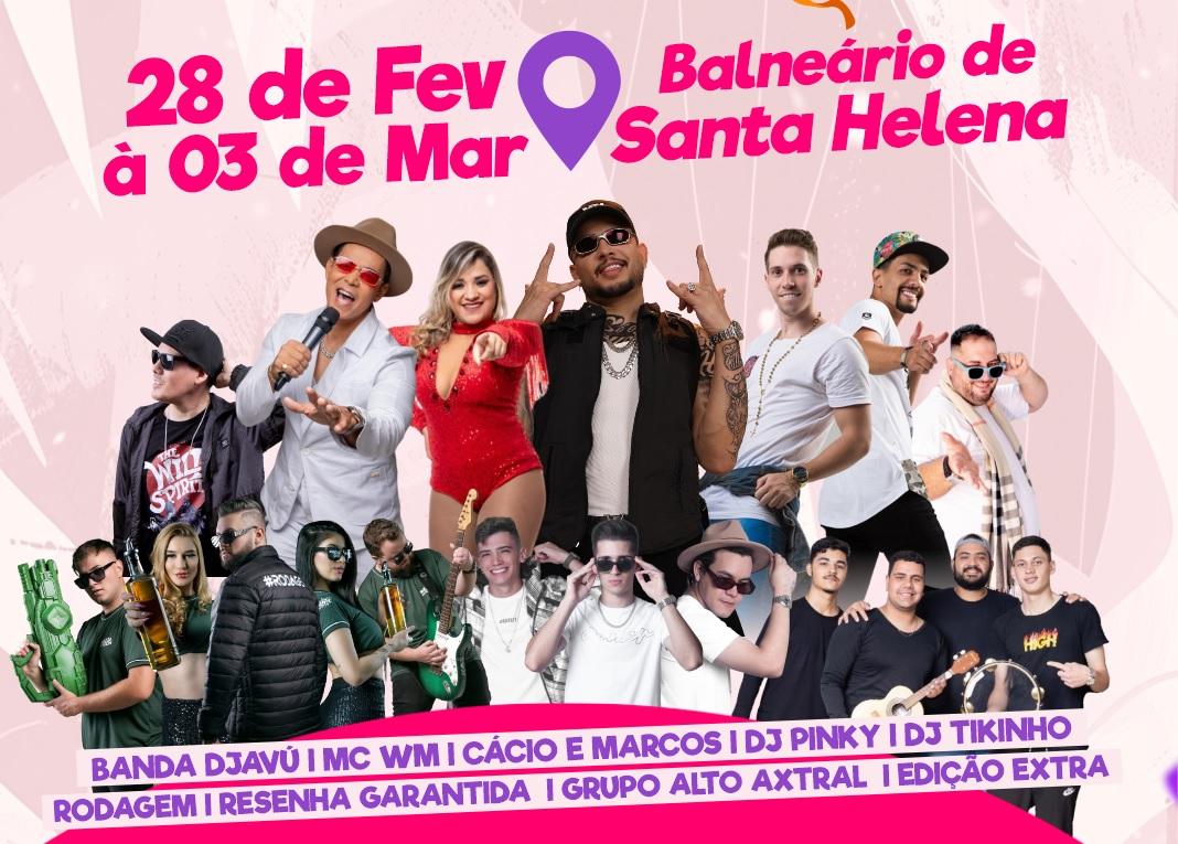 Empresa emite comunicado após briga entre empresários e a Banda DJAVU envolver Carnaval terra das Águas