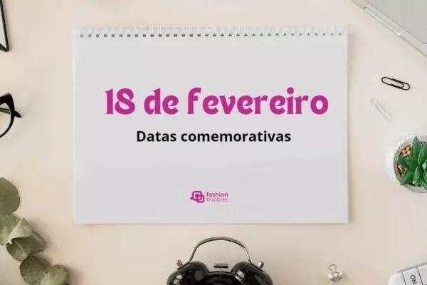 Hoje é 18 de fevereiro, Dia nacional de Combate ao Alcoolismo