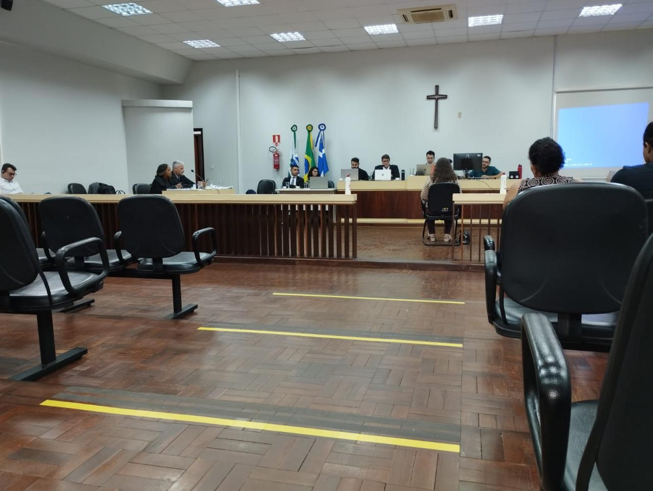 Homem acusado de matar a esposa vai a Juri Popular em Santa Helena