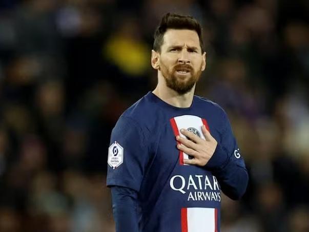 Messi relembra temporadas pelo PSG: 