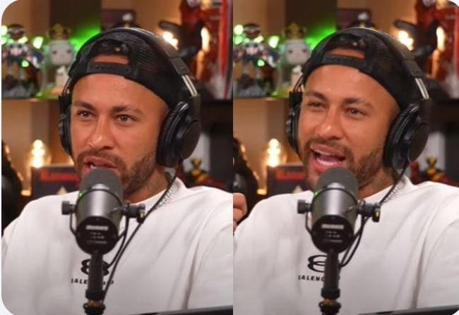 Neymar revela que ganhou seu primeiro milhão aos 14 anos
