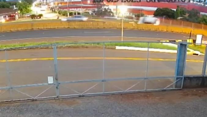 Veja como aconteceu acidente que deixou três mortos na BR 277 em Medianeira