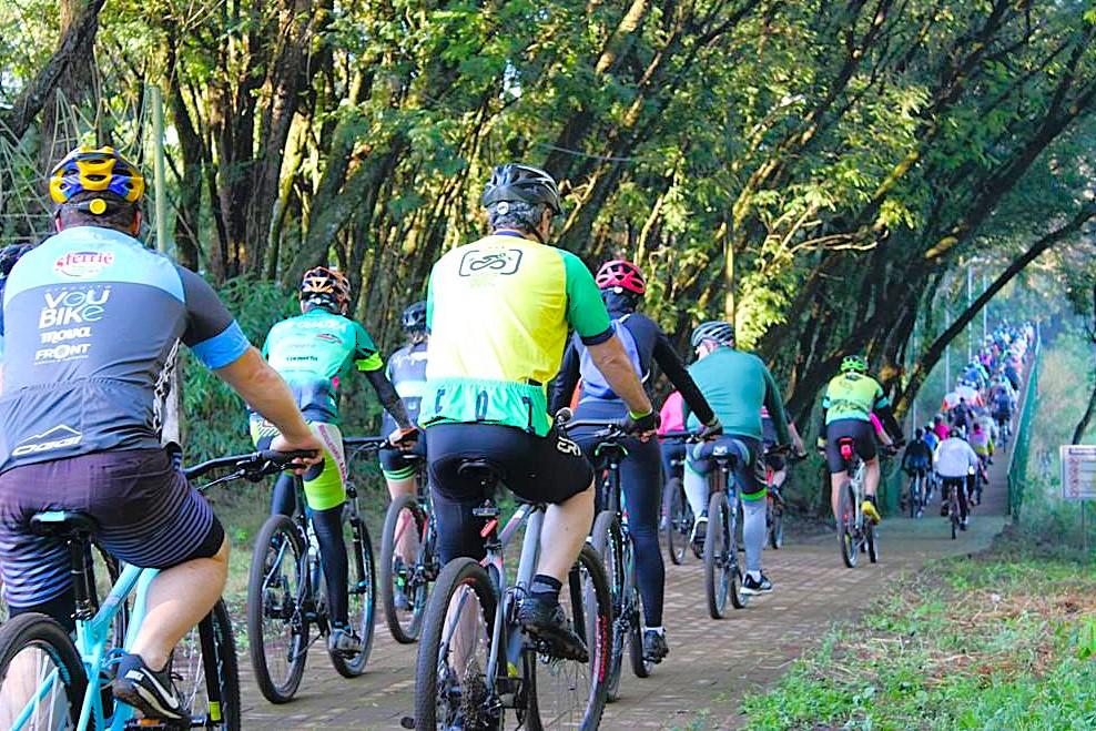 Entre Rios do Oeste terá mais de R$15 mil em prêmios para 7ª etapa de Cicloturismo neste final de semana
