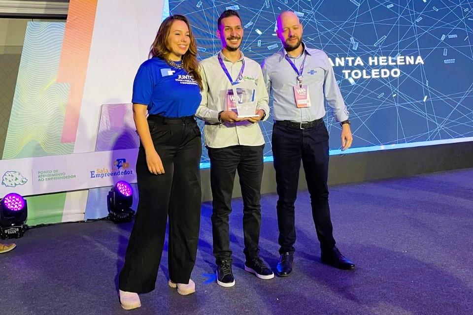 Ponto de Atendimento da Acisa recebe selo Prata do Sebrae