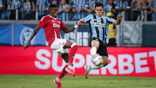 Primeiro jogo da final do Gauchão 2025 será sábado (8), na Arena do Grêmio