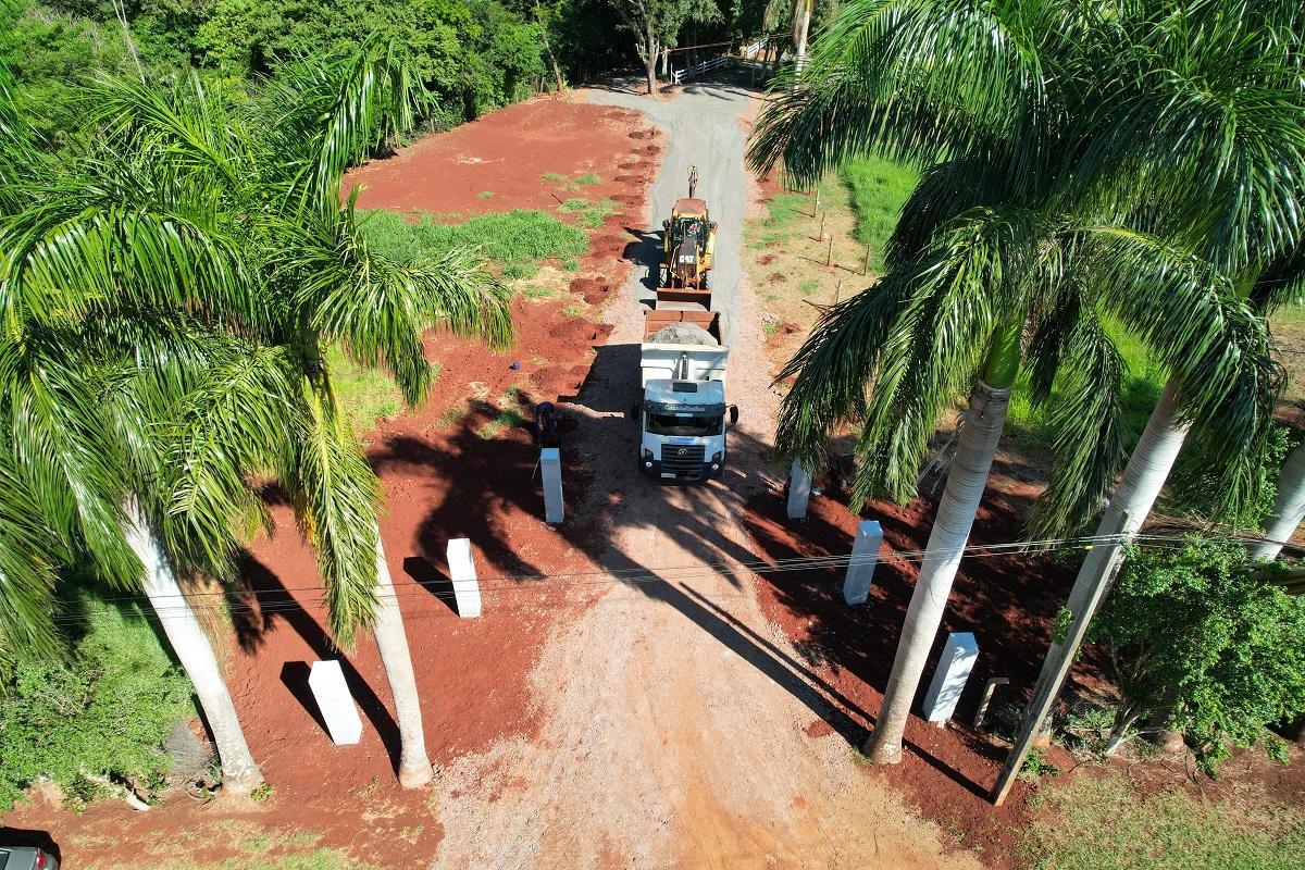 Programa de fortalecimento da agricultura e pecuária atende produtores em Itaipulândia