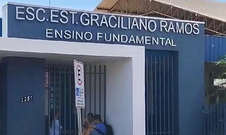 Proibição do uso de celular em sala de aula contribui com regra que já havia sido adotada por escola de Santa Helena