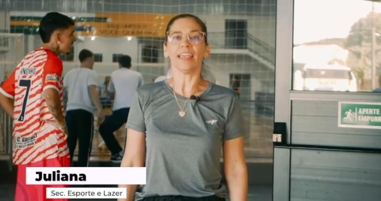 Santa Helena dá início à fase municipal dos Jogos Escolares nesta segunda-feira (24)