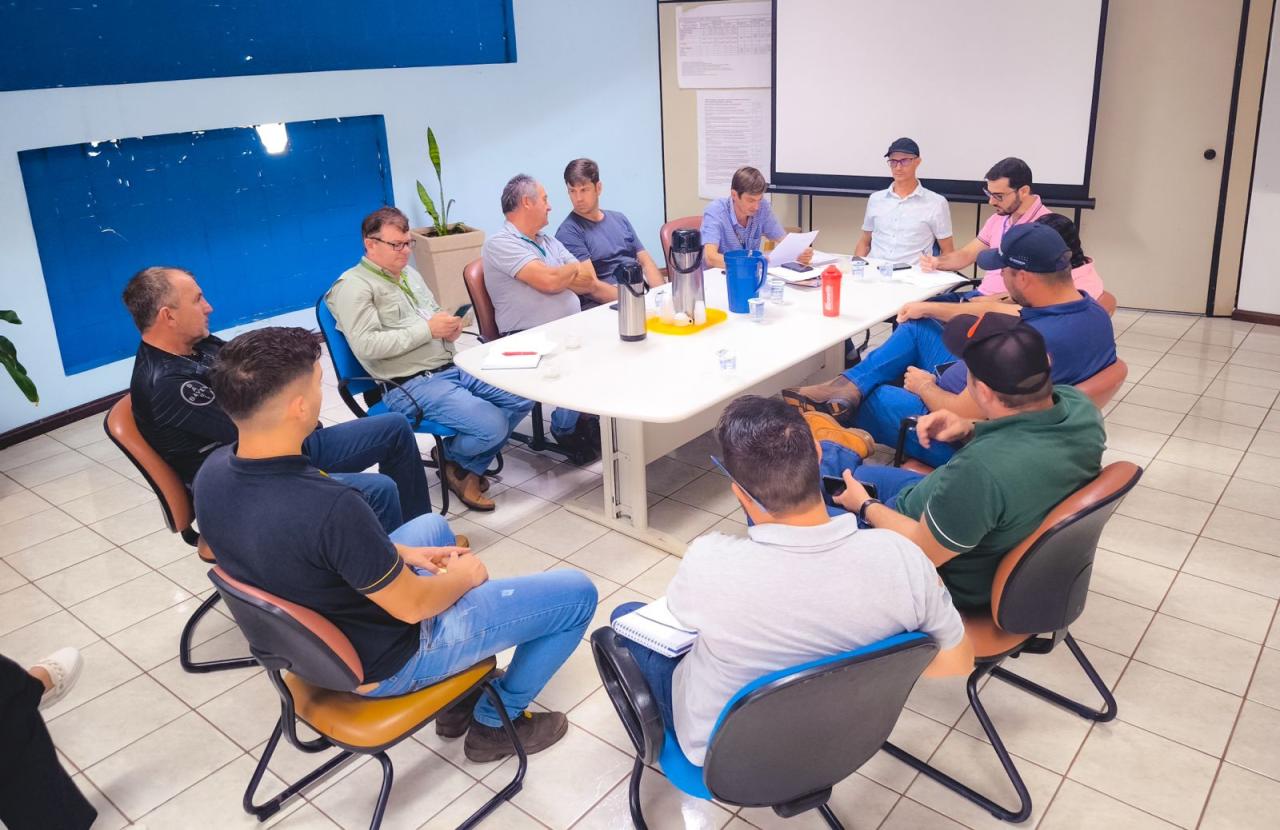 Santa Helena, destaque estadual na produção de alimentos, avalia desafios da safra de inverno e impactos da estiagem