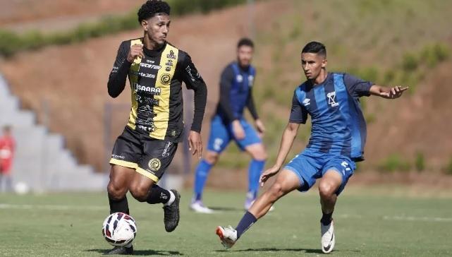 Cascavel estreia na Série D contra o Uberlândia em 19 de abril