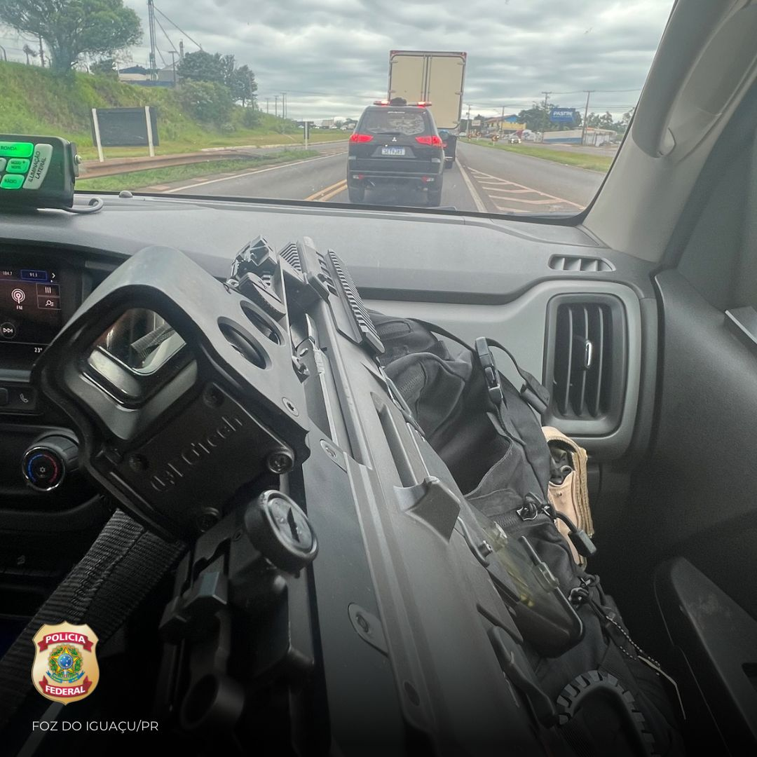 Operação Piratas da BR desarticula quadrilha de roubo de mercadorias na região