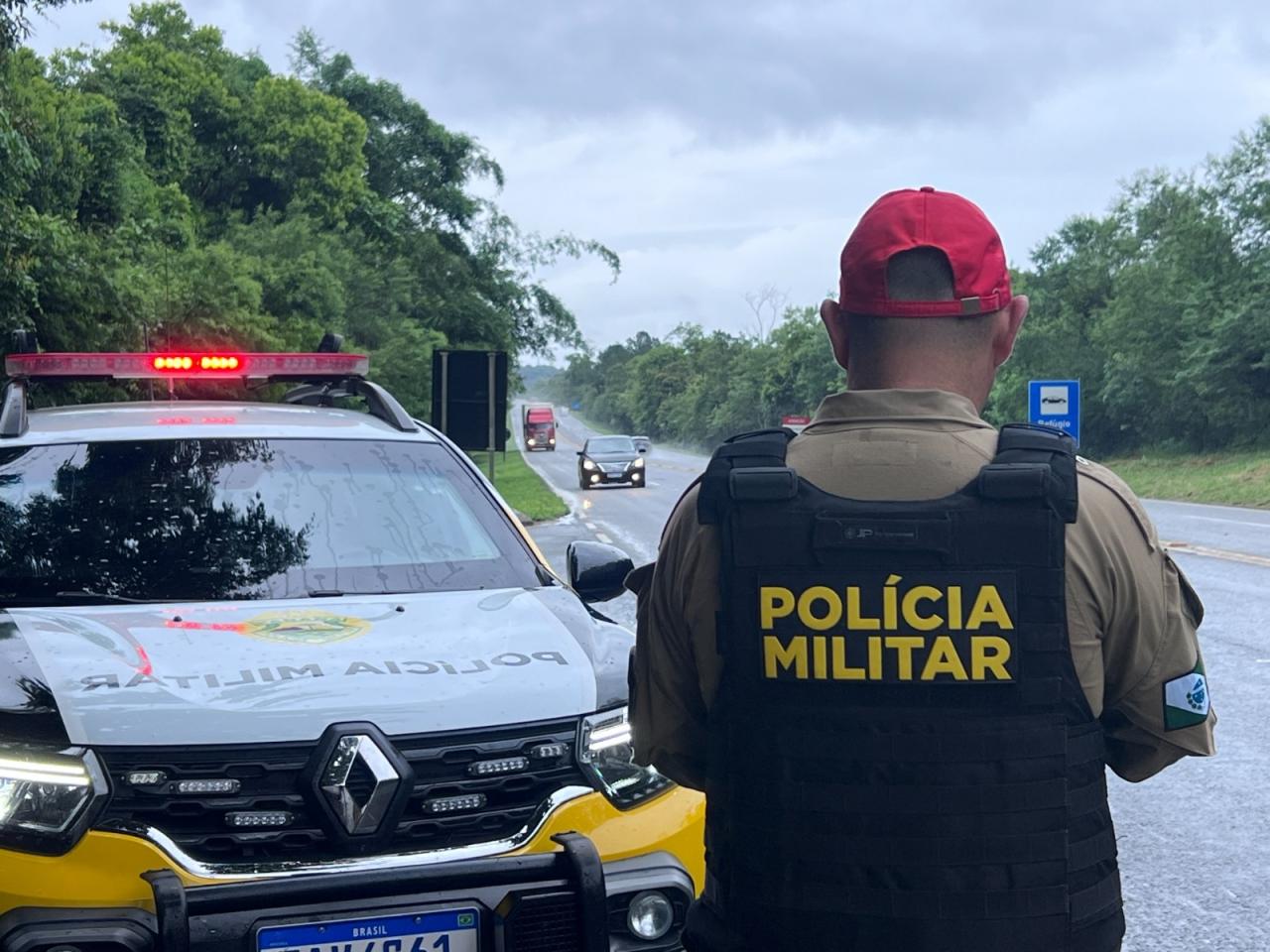 Polícia Rodoviária Estadual intensificará fiscalização nas rodovias durante o feriado