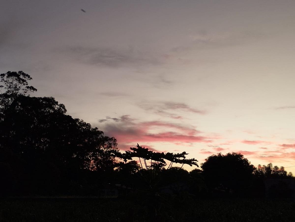 Quarta- feira será de sol e temperaturas agradáveis em Santa Helena e região
