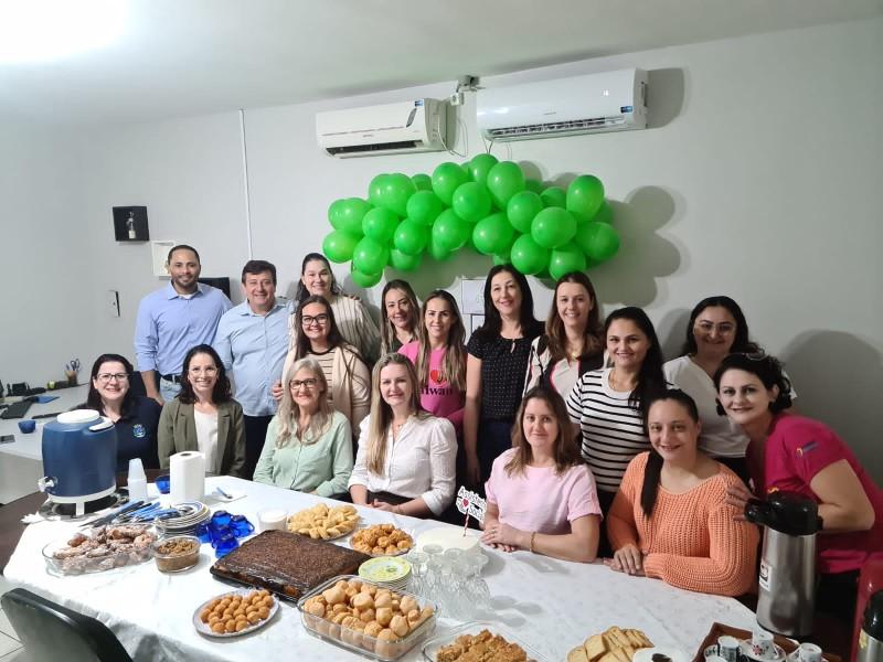 Dia do Assistente Social é celebrado com café especial em Santa Helena