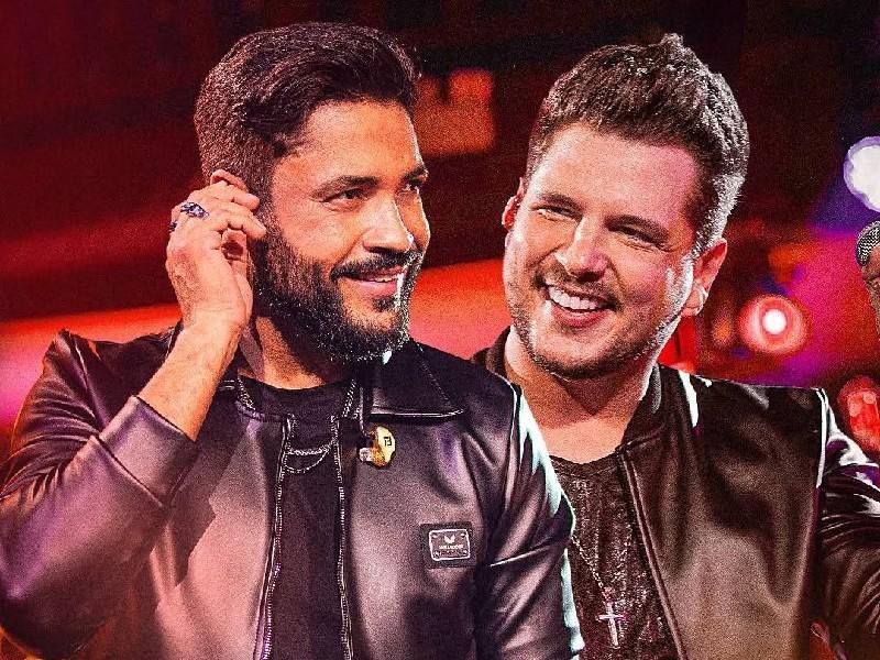 Dupla Fred & Fabrício confirmam show em Santa Helena dia 24