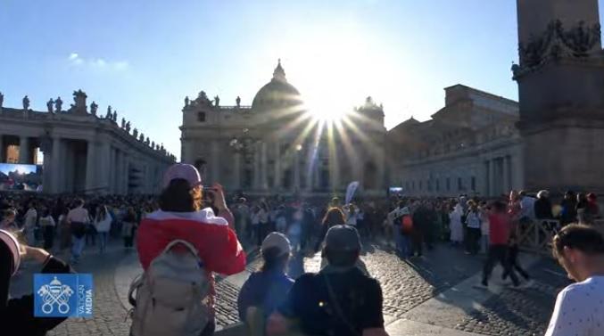 Eleito o 267° Sucessor de Pedro