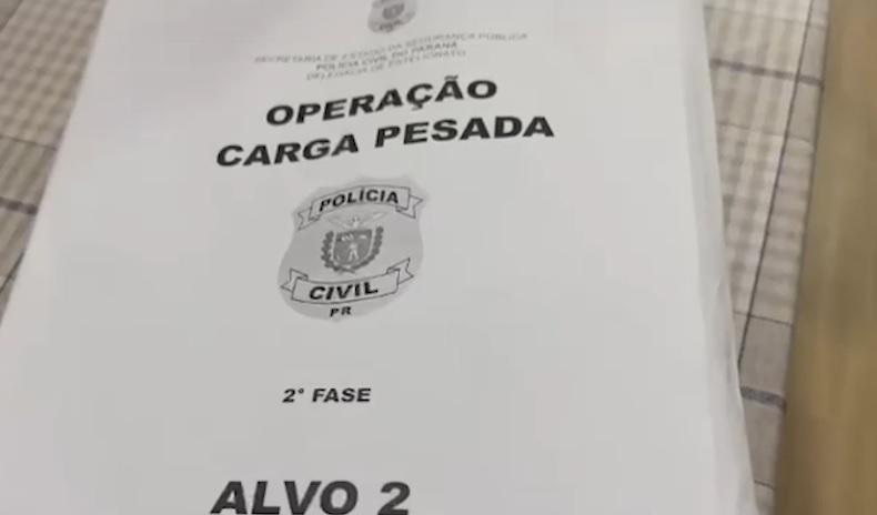 Operação mira grupo criminoso especializado em fraudes comerciais