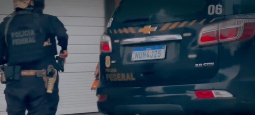 Operação Proteção Integral II prende homem em flagrante em Foz do Iguaçu