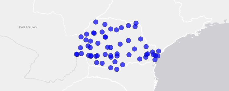 Quinta- feira (29), de temperaturas baixas e vento em Santa Helena e região