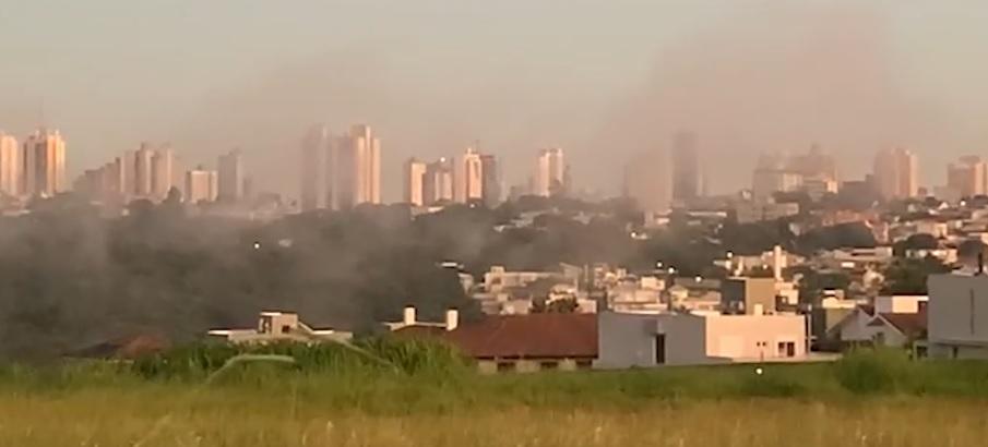 Região Oeste registra novamente sensação térmica abaixo de 0°C nesta sexta-feira (30)