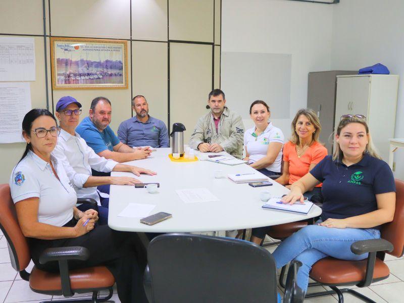 Santa Helena promove a I Feira Agro Familiar com foco no fortalecimento do pequeno produtor