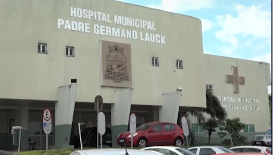 Surto de gripe lota leitos pediátricos na região.