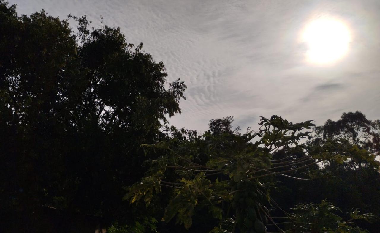 Terça (6), de sol e tempoe stável em Santa Helena e região