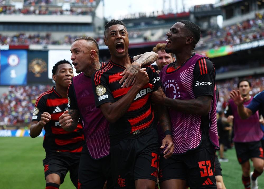 Argentina lidera o ranking de artilheiros na Copa do Mundo de Clubes com Brasil em segundo