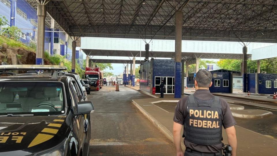 Brasileiro condenado por estupro é preso no Paraguai