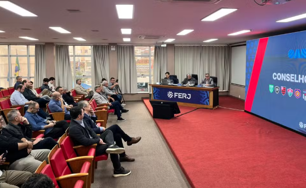 Carioca 2026: campeonato começa em 21 de janeiro, terá 10 datas e final em jogo único