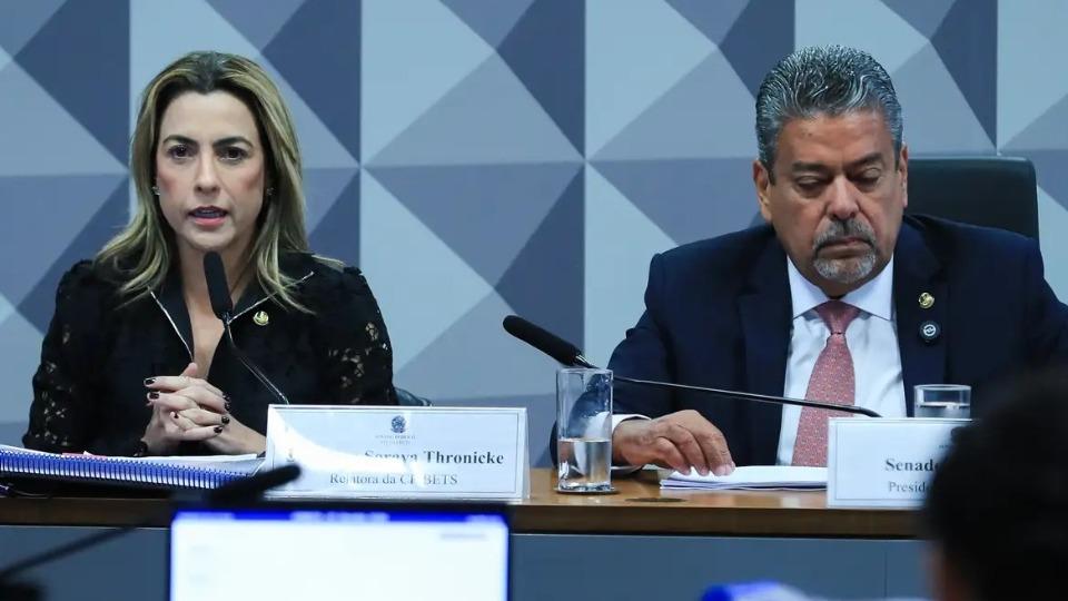 CPI das Bets termina sem indiciar Virginia, Deolane e mais 14